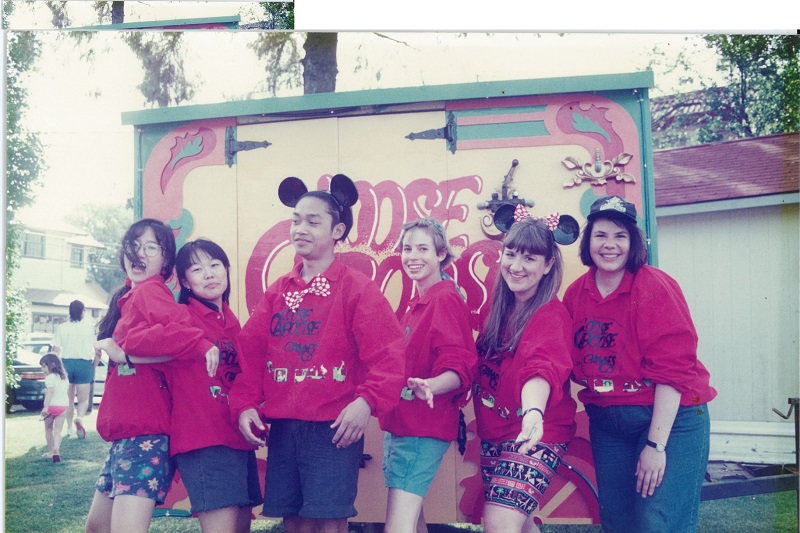 #myNHstory: ‘Our trip to Disneyland was memorable, magical mayhem’