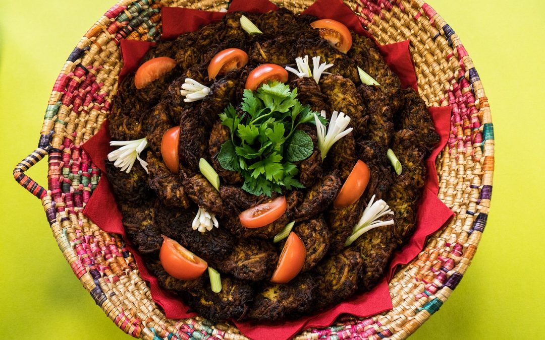 #myNHstory: ‘Why don’t you cook up a Persian feast?’