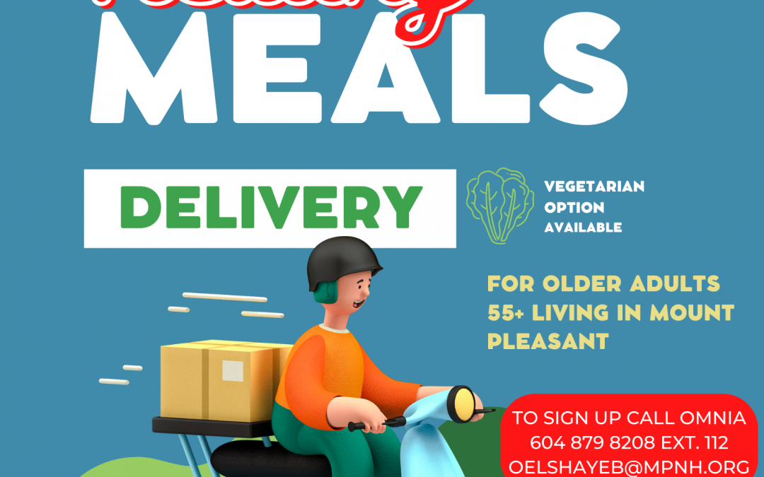 Better at Home – Meals Delivery